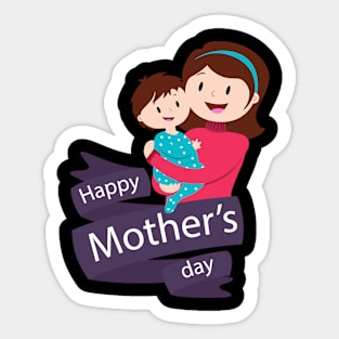 Mother's Day Sticker